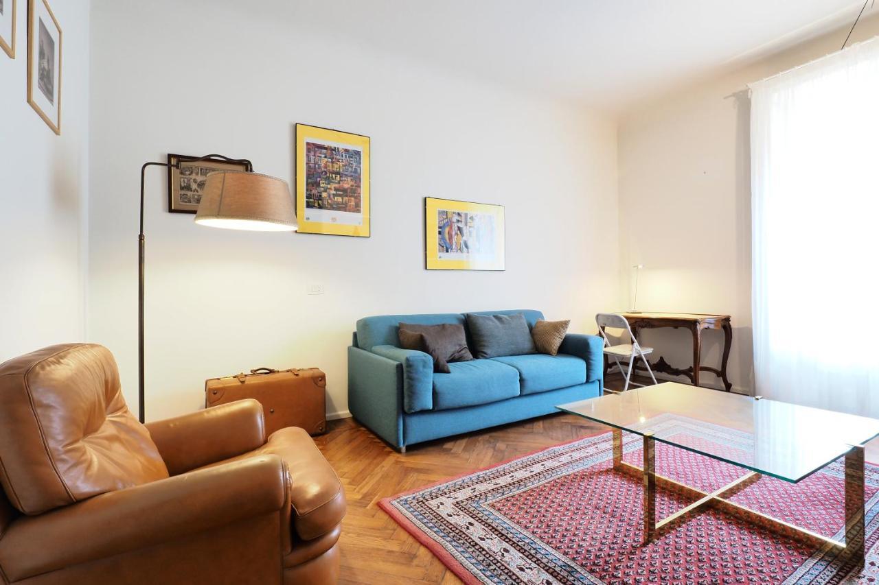 Apartamento Primopiano - Cantoni Milán Exterior foto
