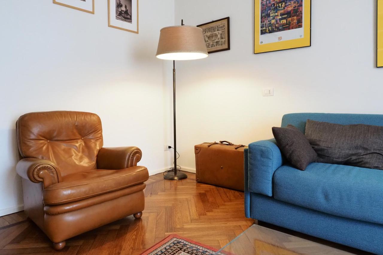 Apartamento Primopiano - Cantoni Milán Exterior foto