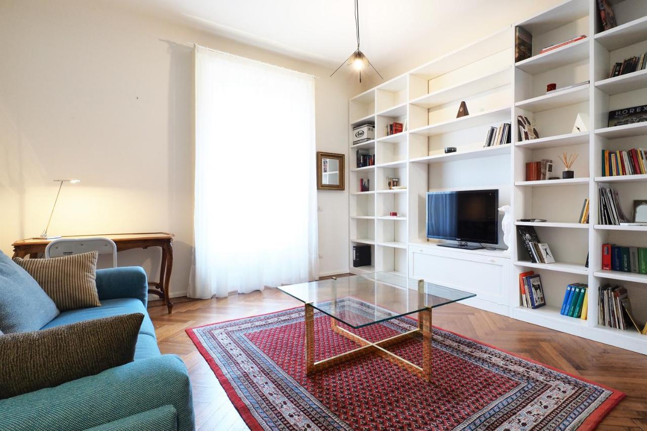 Apartamento Primopiano - Cantoni Milán Exterior foto