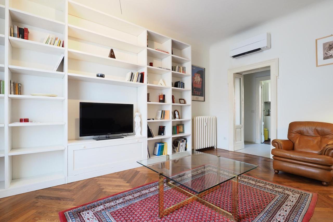 Apartamento Primopiano - Cantoni Milán Exterior foto