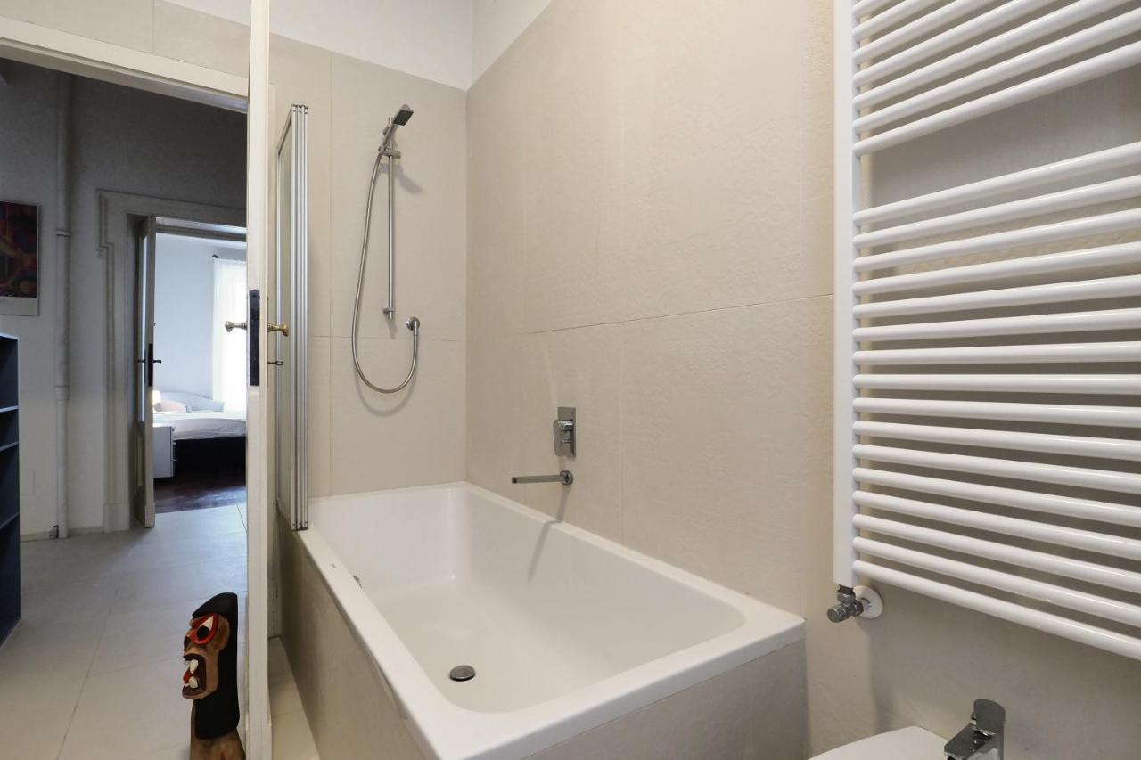 Apartamento Primopiano - Cantoni Milán Exterior foto