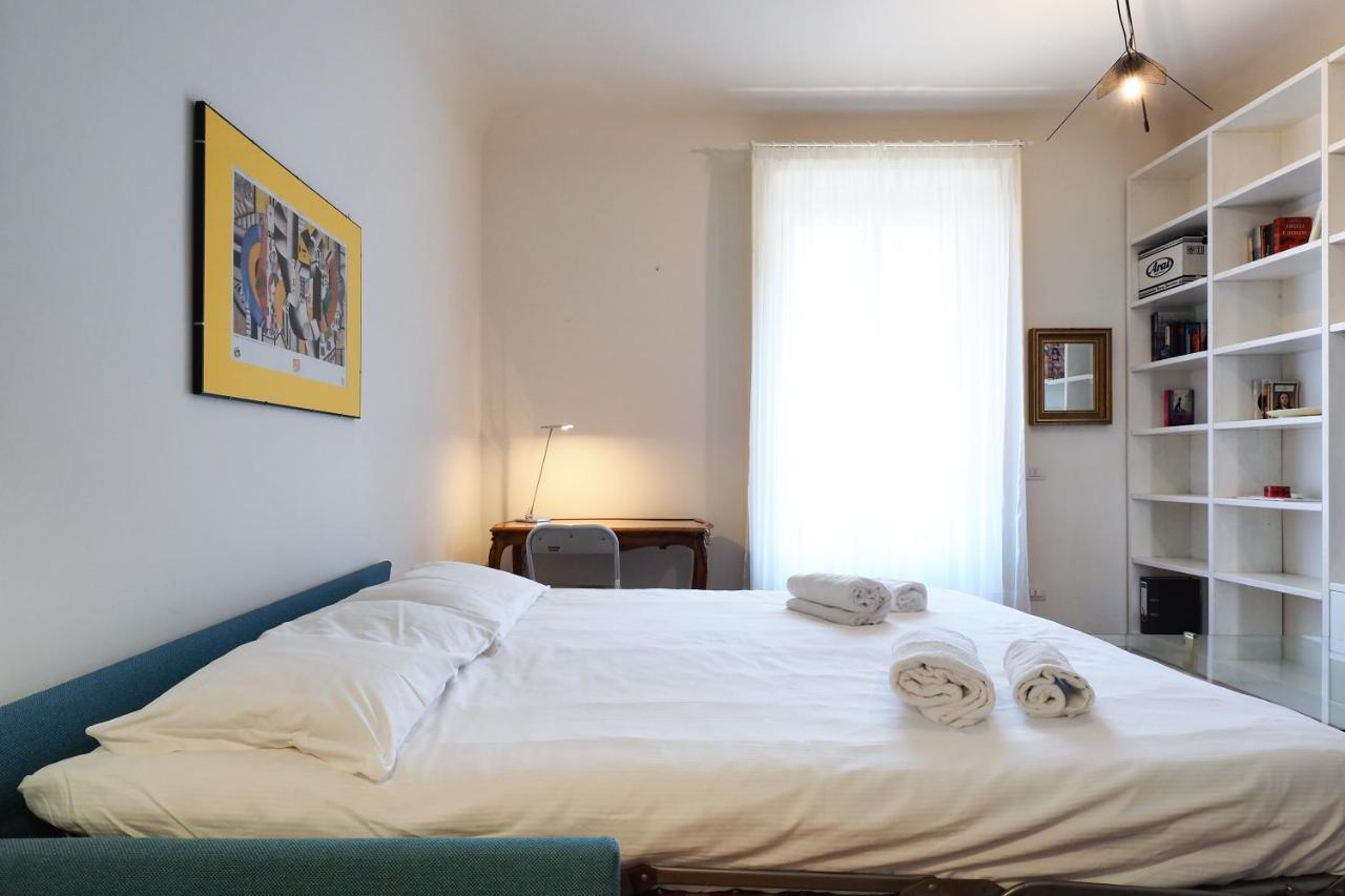 Apartamento Primopiano - Cantoni Milán Exterior foto