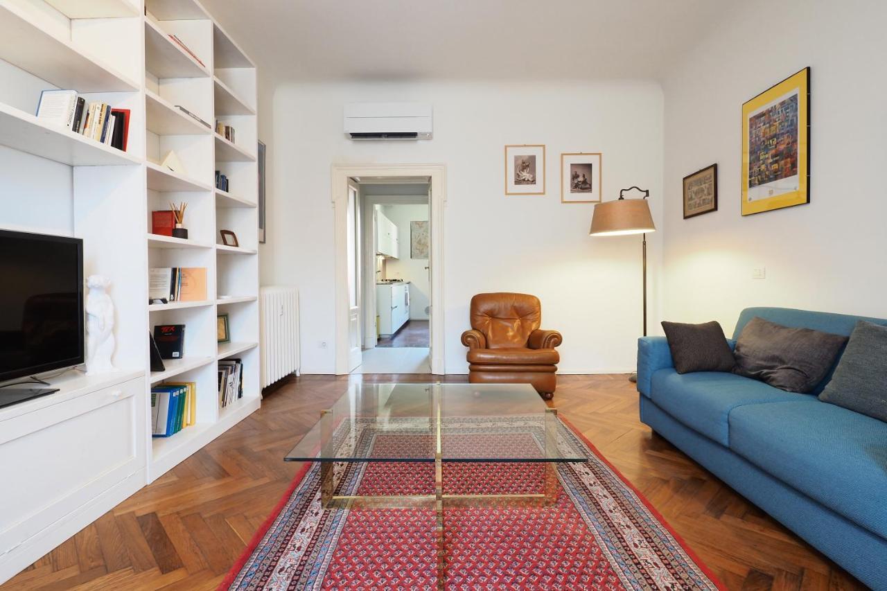 Apartamento Primopiano - Cantoni Milán Exterior foto