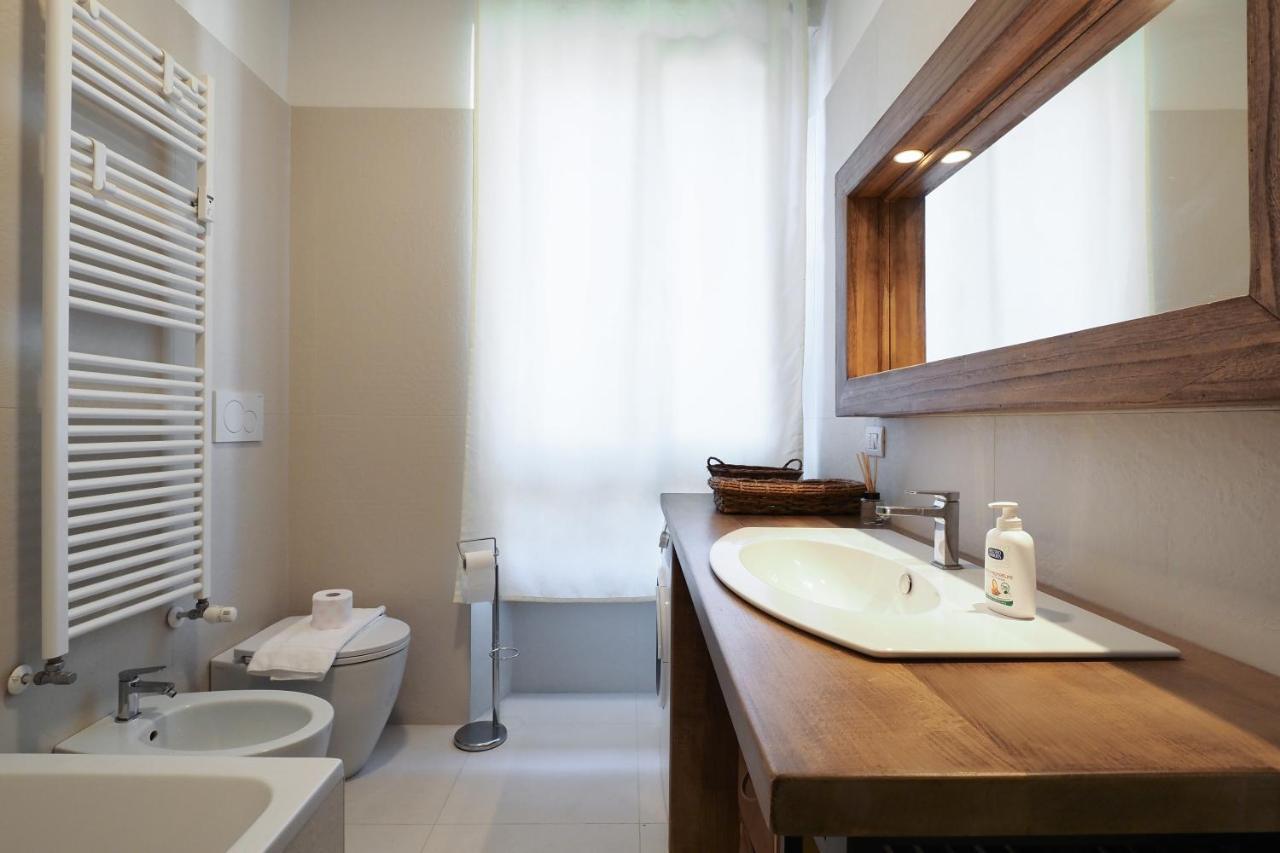 Apartamento Primopiano - Cantoni Milán Exterior foto
