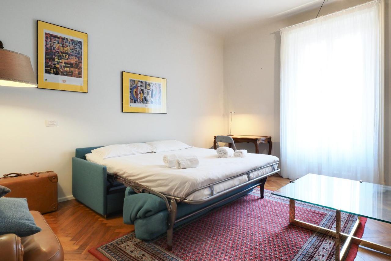 Apartamento Primopiano - Cantoni Milán Exterior foto