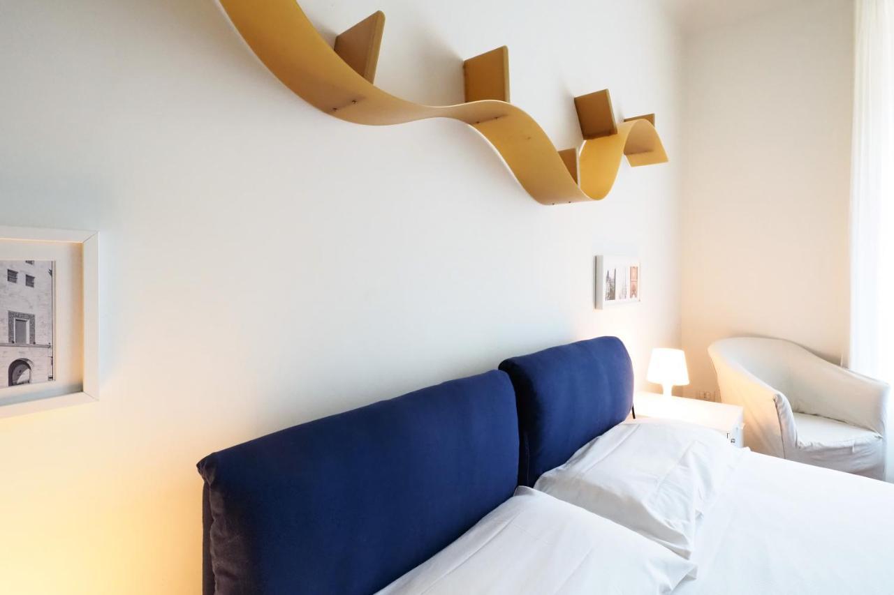 Apartamento Primopiano - Cantoni Milán Exterior foto