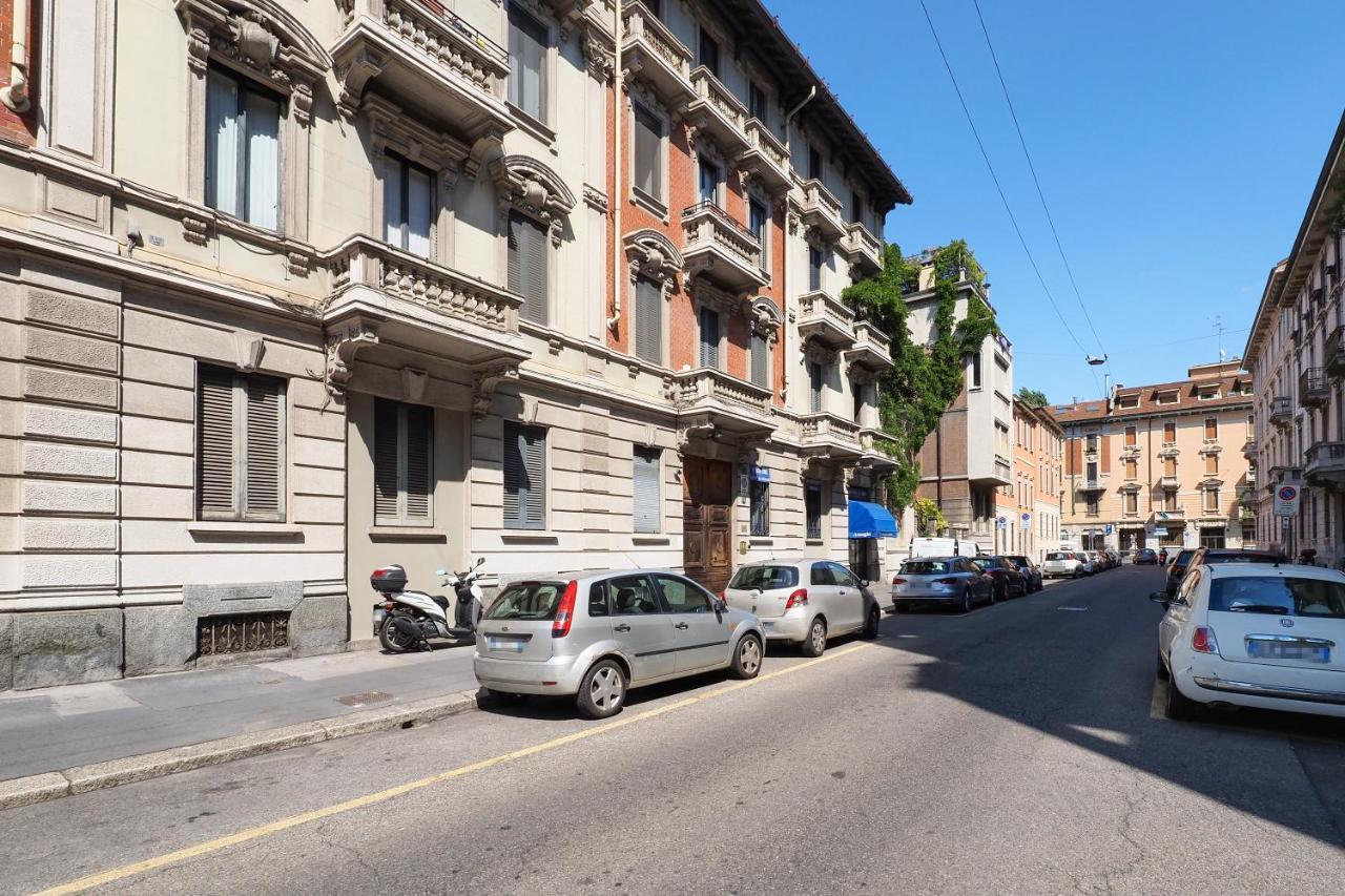 Apartamento Primopiano - Cantoni Milán Exterior foto
