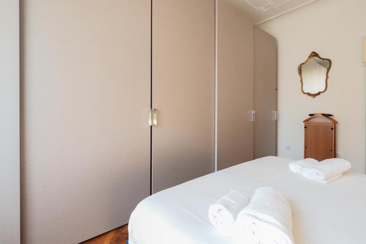 Apartamento Primopiano - Cantoni Milán Exterior foto