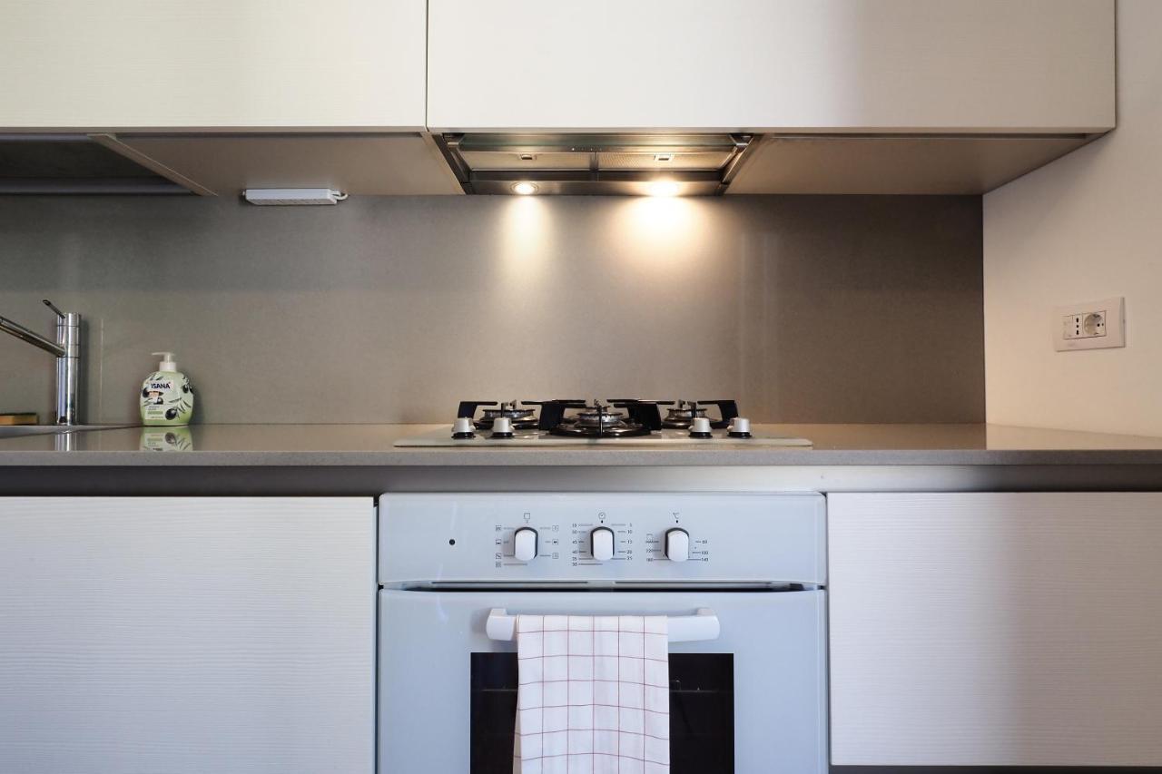 Apartamento Primopiano - Cantoni Milán Exterior foto