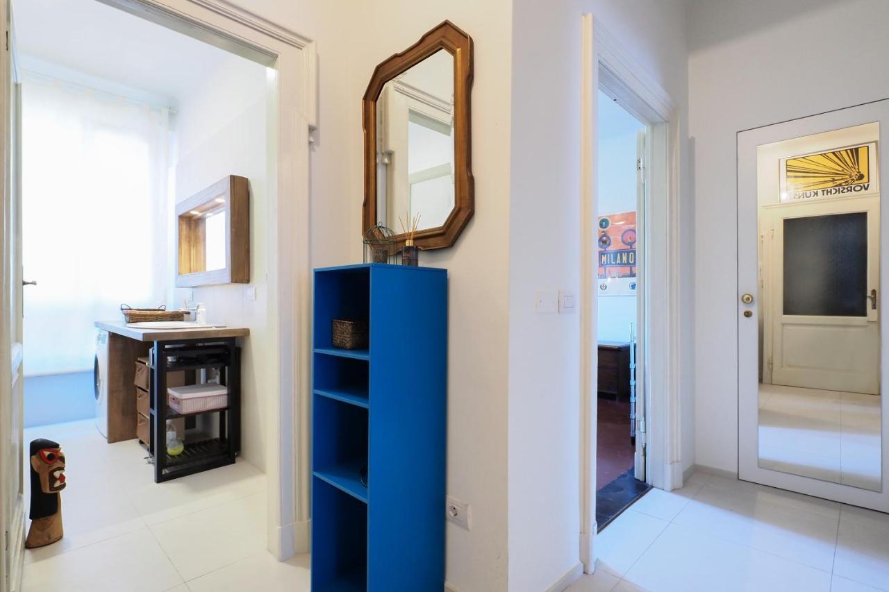 Apartamento Primopiano - Cantoni Milán Exterior foto