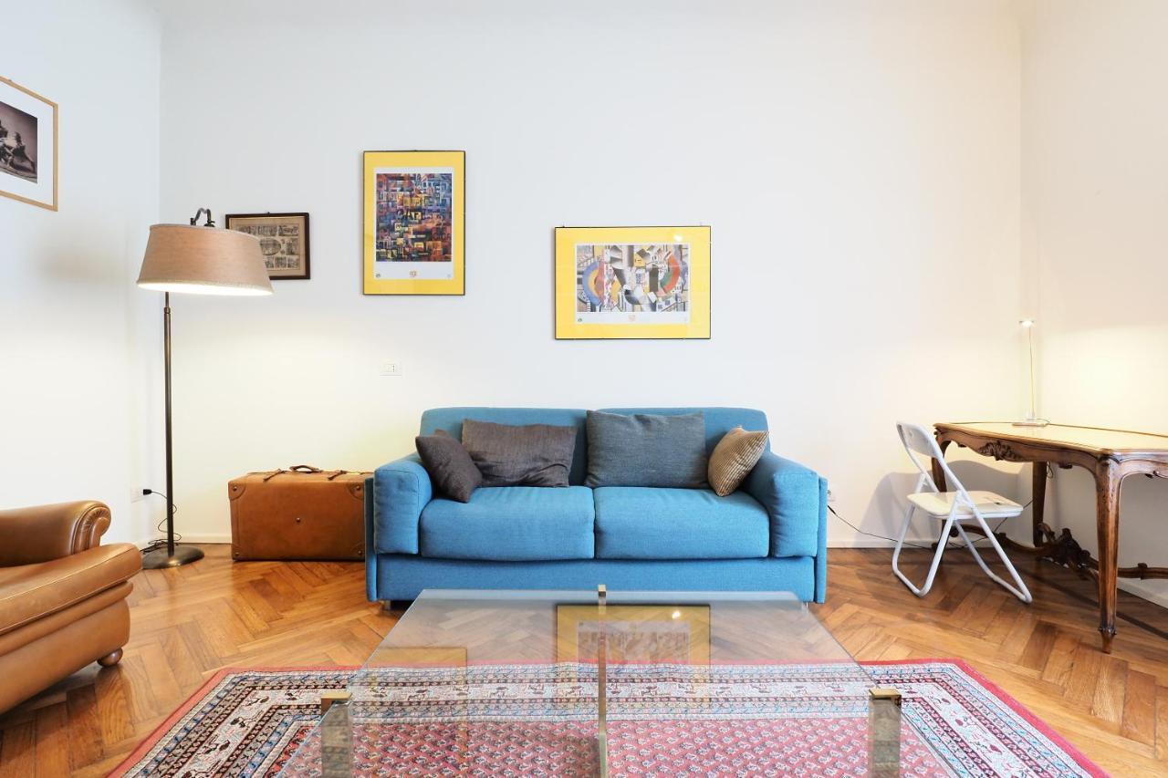 Apartamento Primopiano - Cantoni Milán Exterior foto