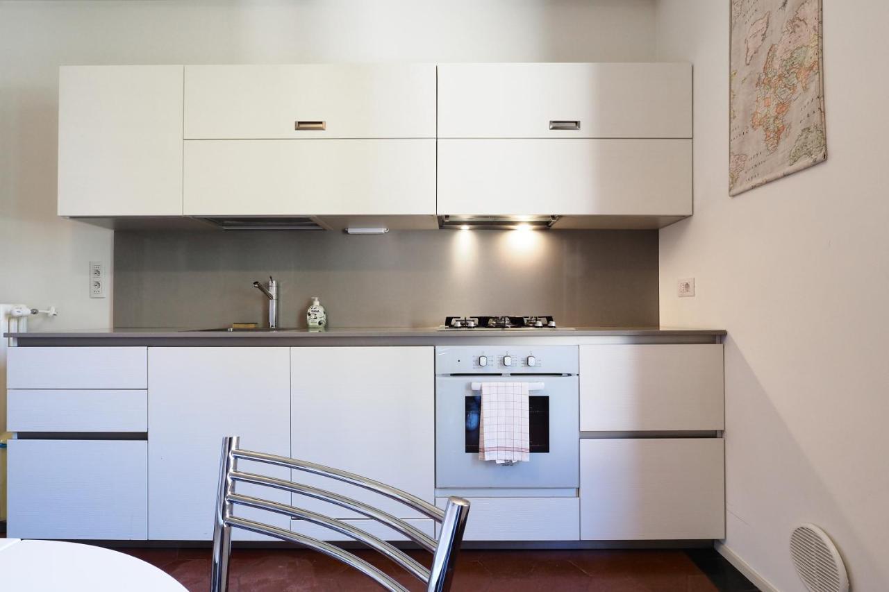 Apartamento Primopiano - Cantoni Milán Exterior foto