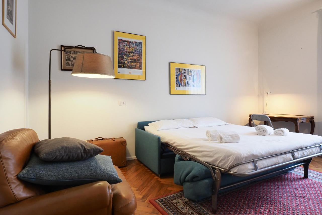 Apartamento Primopiano - Cantoni Milán Exterior foto