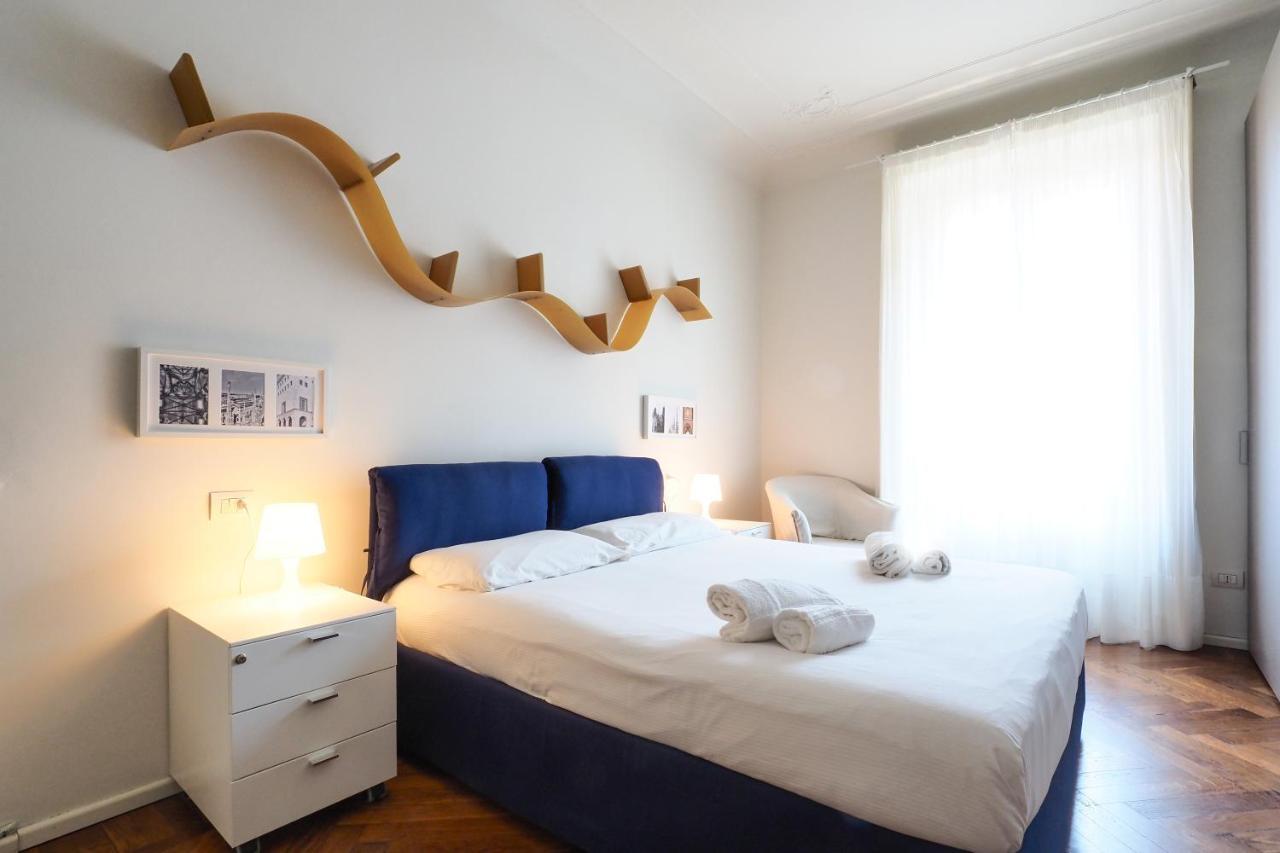 Apartamento Primopiano - Cantoni Milán Exterior foto