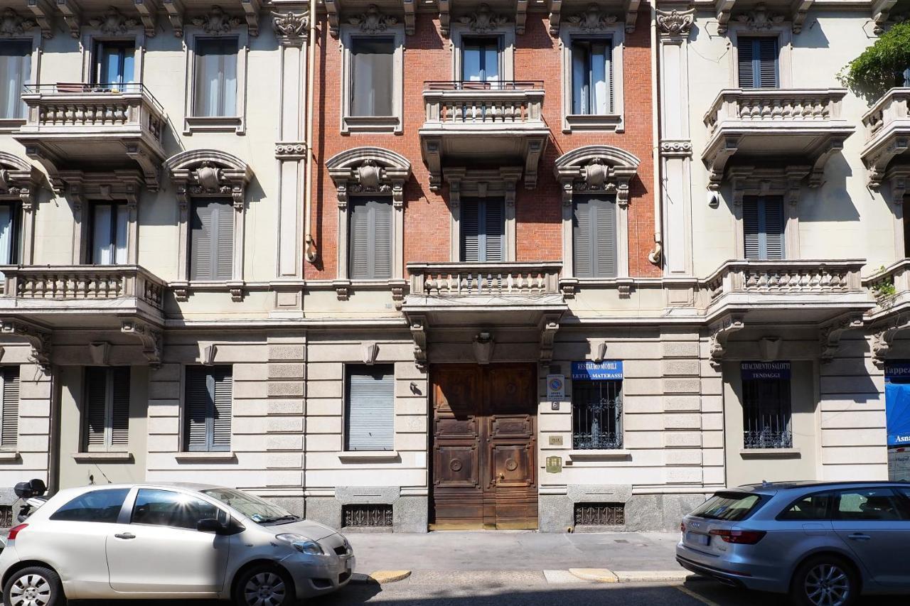 Apartamento Primopiano - Cantoni Milán Exterior foto